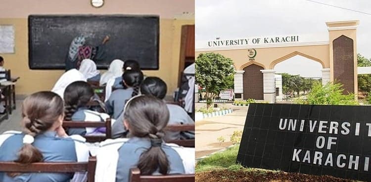 Meeting called to finalise date for reopening schools, universities in Sindh