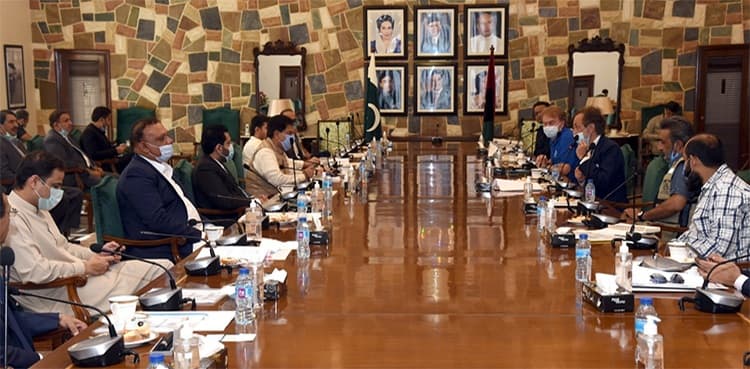 Sindh government seeks Rs76bn from UN to compensate rain damages