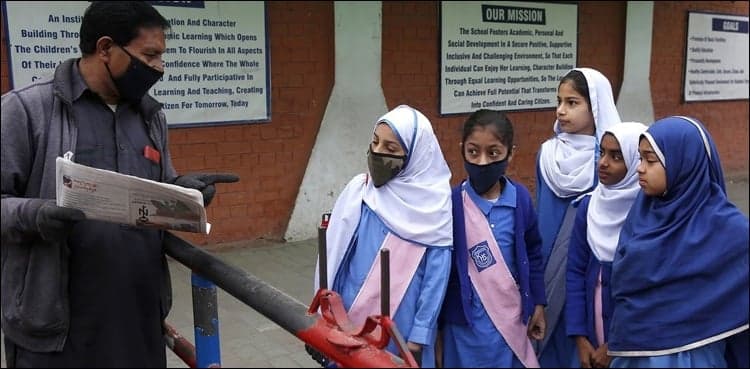 51 students test positive for COVID-19 in Punjab