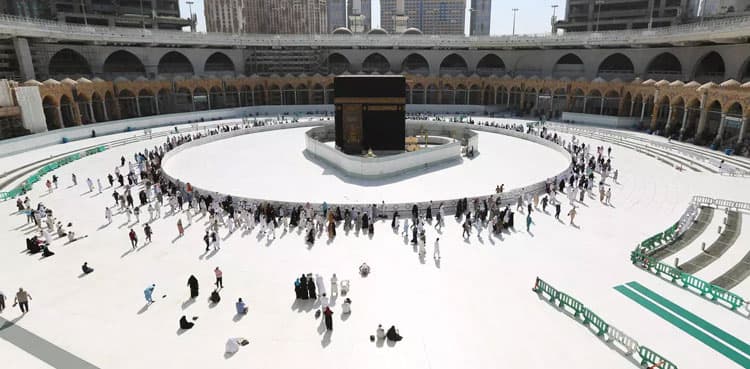 Saudi Arabia to gradually resume Umrah pilgrimage from Oct 4