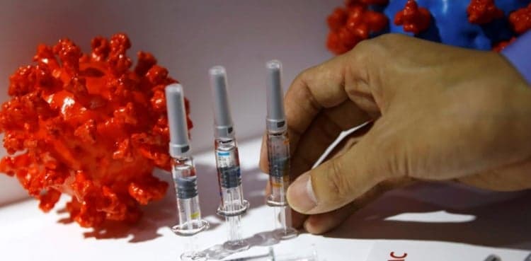 Sinopharm says data 'better than expected" from COVID-19 vaccine trials