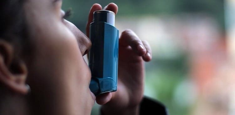 Common asthma treatment reduces need for hospitalisation in COVID-19 patients