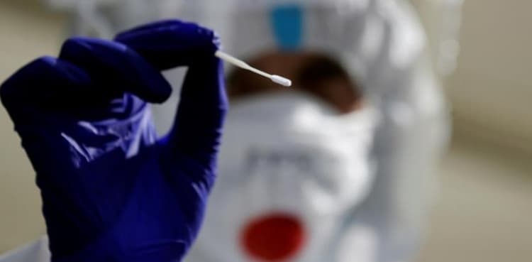 COVID-19 update: New test better at identifying who is still infectious