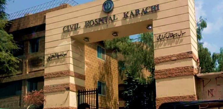Eight children fell unconscious in Lyari school gas leak