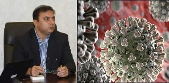 DC Mirpurkhas dies of coronavirus in Karachi