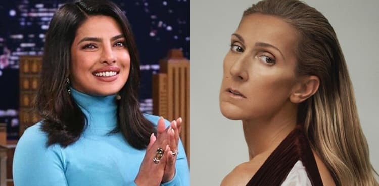 Priyanka Chopra Jonas to star alongside Celine Dion in upcoming drama