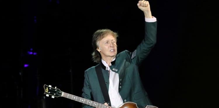 Paul McCartney gearing up to release solo album in December