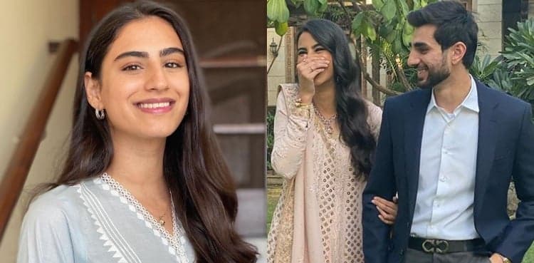 Model, actor Rehmat Ajmal gets engaged in quiet ceremony