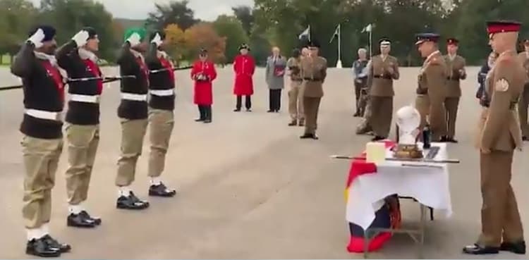 Pakistan Army wins int'l military drill competition