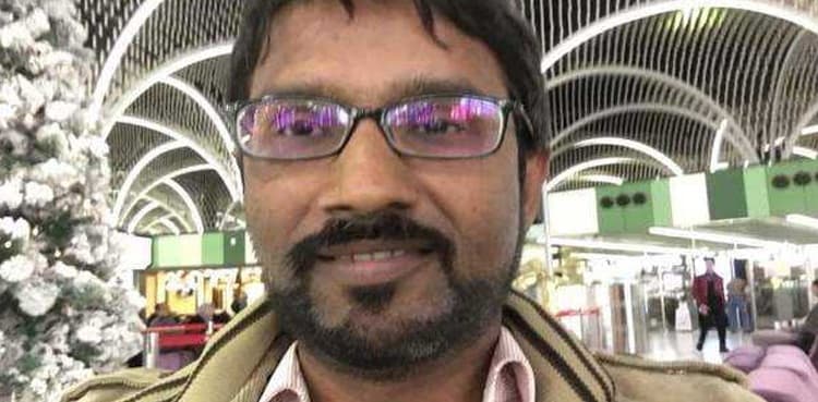 'Missing' journalist Ali Imran Syed returns home