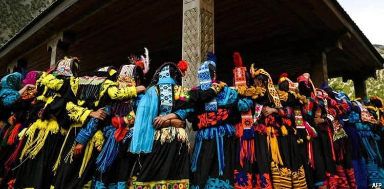 KP takes historic step to preserve ancient culture of Kalash people