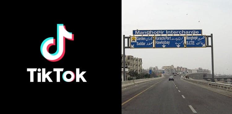 13-year-old killed while filming TikTok video on Lyari Expressway