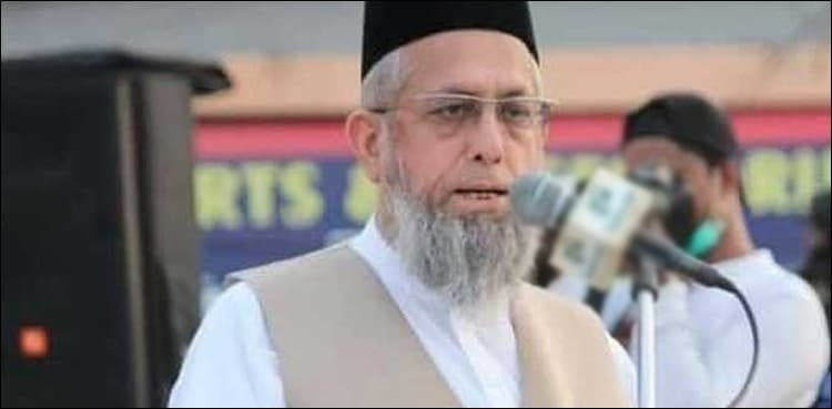 Investigators recommend Rs5 mn reward money for arrest of Maulana Adil’s killers  
