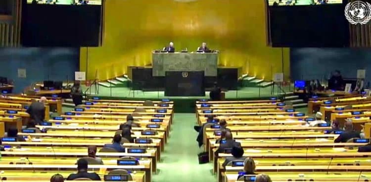Pakistan re-elected to UN Human Rights Council