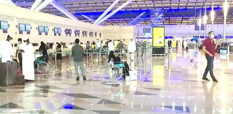 Saudi Arabia issues guidelines for travellers from Pakistan, other countries