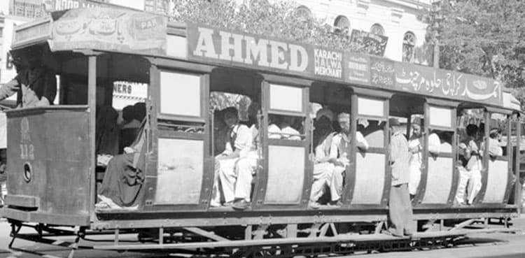 'Iconic tram service to be launched in Karachi soon'