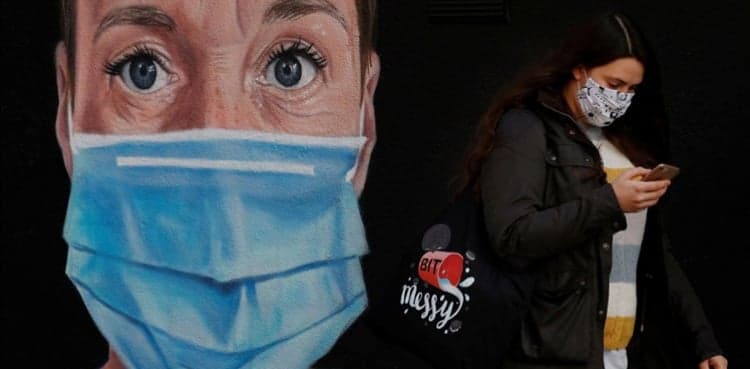 Study says Britain must vaccinate two million a week against COVID-19