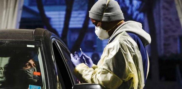 U.S. breaks daily record for coronavirus cases with over 84,000 new infections