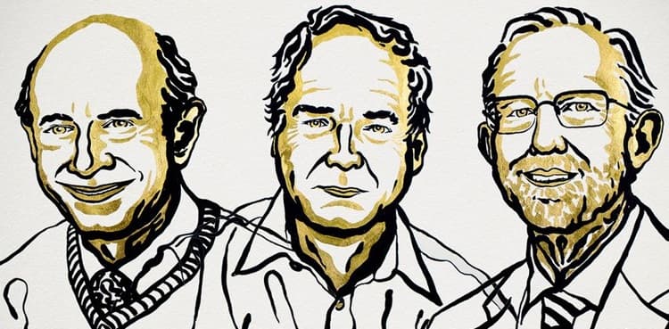 US-British trio win Nobel Medicine Prize for Hepatitis C discovery