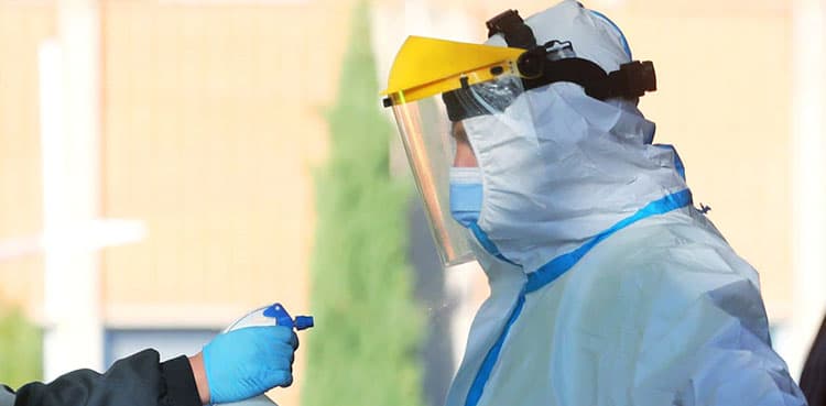 58 more succumb to Covid-19 across Pakistan