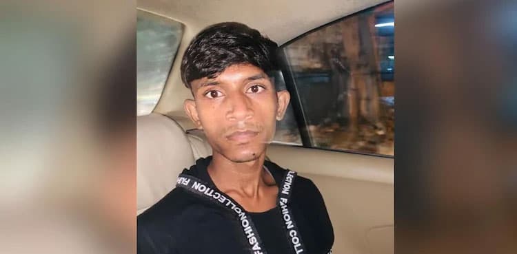Delivery boy arrested for duping customer