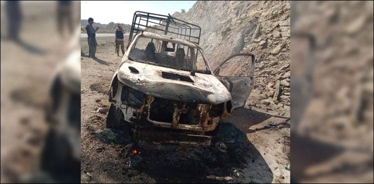 14 security personnel martyred in terrorist attack in Balochistan: ISPR