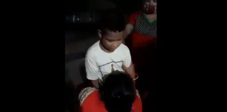 Face recognition tech reunites missing boy with parents after 5 years