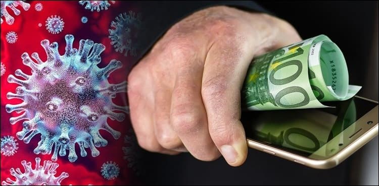 Coronavirus can remain infectious for a month on banknotes, phone screens: study   