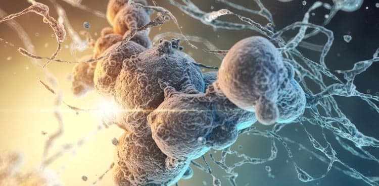Coronavirus might insert genetic fragments into patients' genetic code