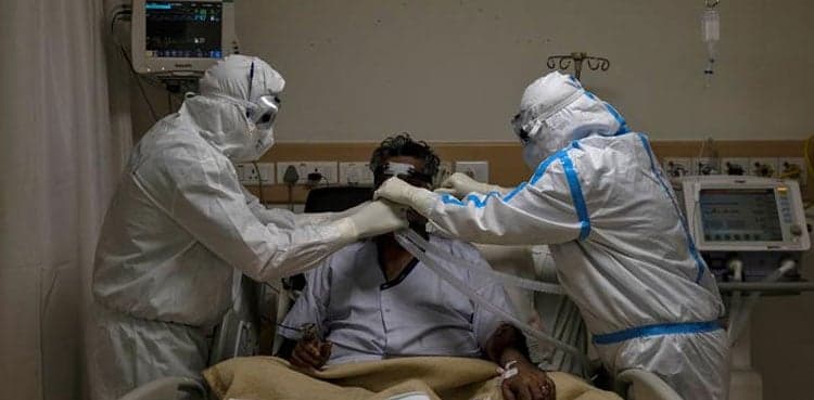 Here's a list of Sindh hospitals with vacant ICU, HDU beds for Covid patients