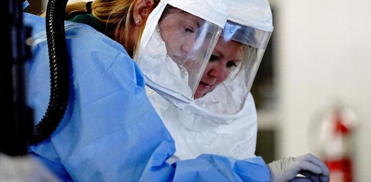 US breaks daily record for coronavirus cases with over 91,000 new infections
