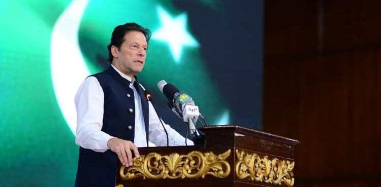 No VIP prison cells for corrupt politicians now: PM Imran
