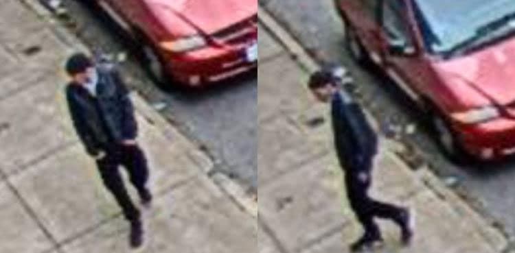 WATCH: Man steals phone from woman dying on street