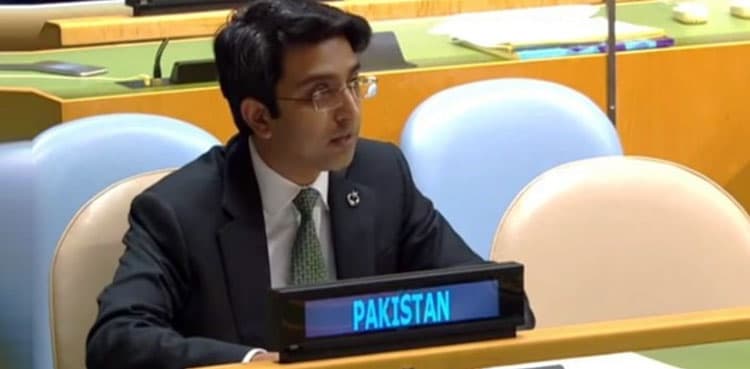 India doing terrorism in occupied Kashmir: Pakistan