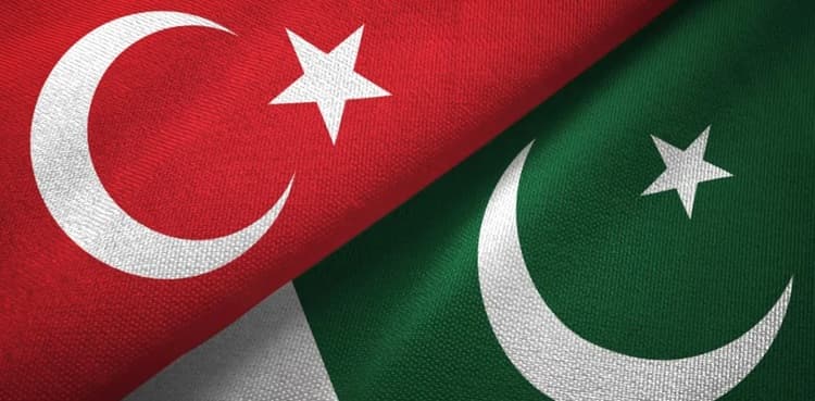 Pakistan, Turkiye agree to increase bilateral trade to $5bn
