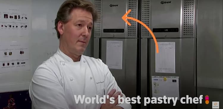 Meet the 'best pastry chef' in the world