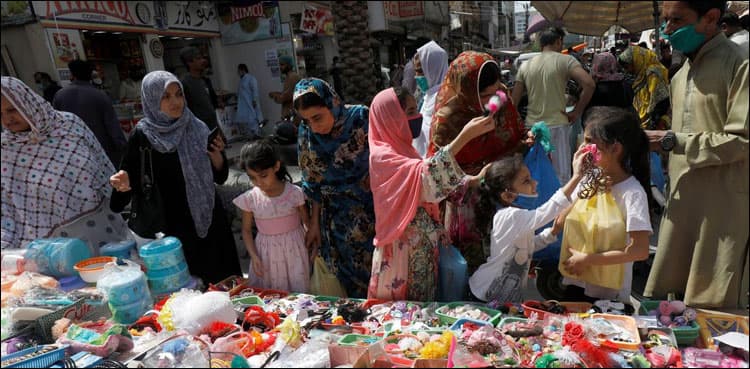 CM Usman Buzdar fears second wave of coronavirus