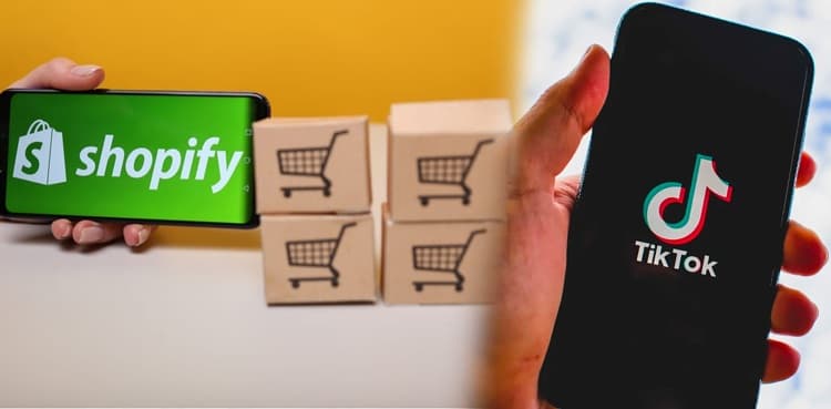 Shopify to partner with TikTok