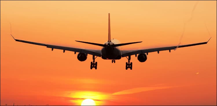 CAA allows Air China to operate chartered flight for Karachi  