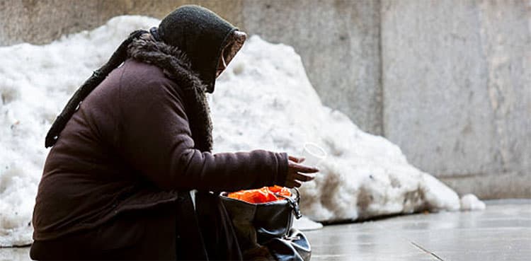 Woman beggar who owned properties, millions in banks arrested