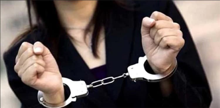 Woman wanted in fraud case arrested from Islamabad