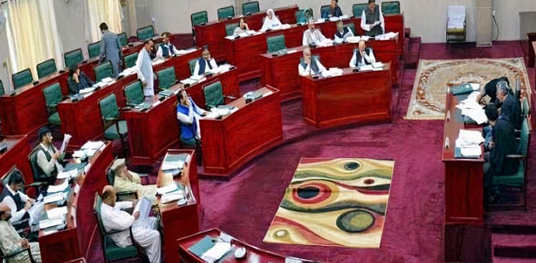 Forward block emerges in GB PTI before next CM election