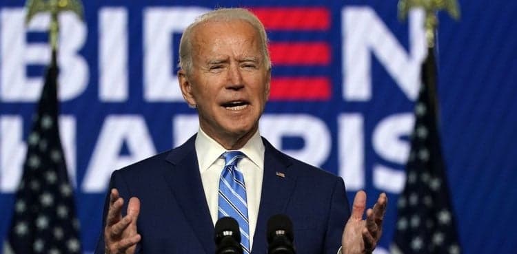 #USElection2020: Biden wins White House, ending Trump presidency