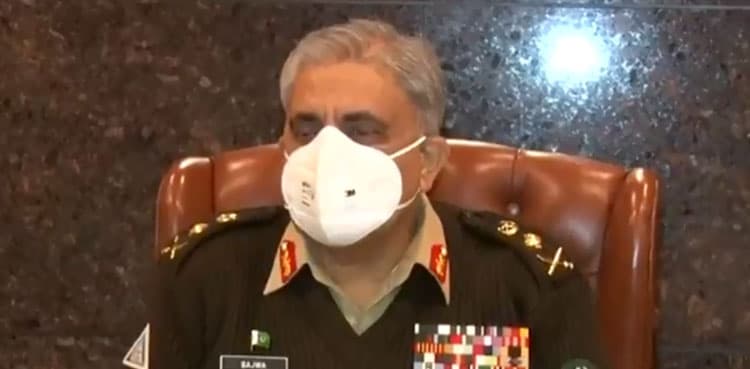 Covid-19 second wave: COAS Bajwa directs army’s full support to national effort