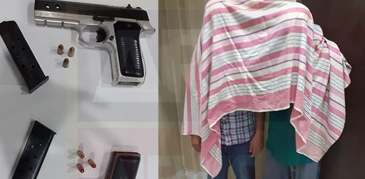 CTD arrests two 'most wanted, trained terrorists' in Karachi