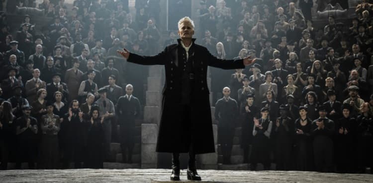 'Fantastic Beasts 3' gets new release date after Depp's departure