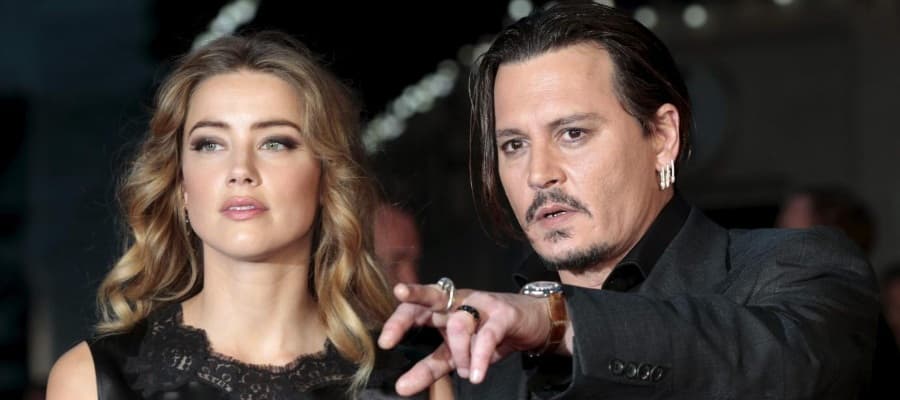 Judge accepts paper's claims that Johnny Depp is a 'wife beater'