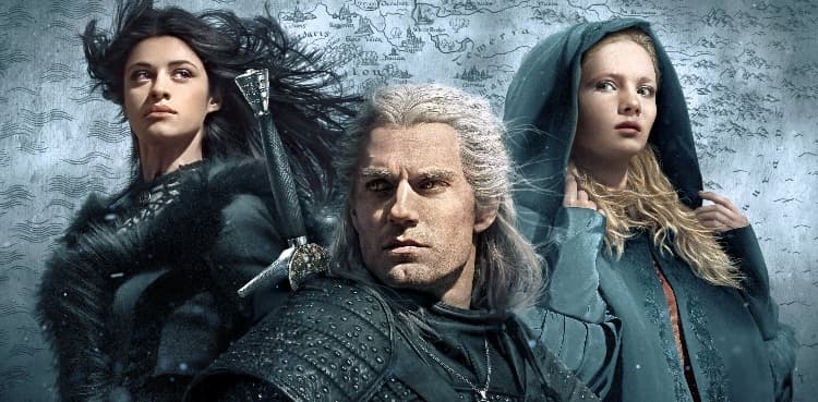 'The Witcher' season two halts production