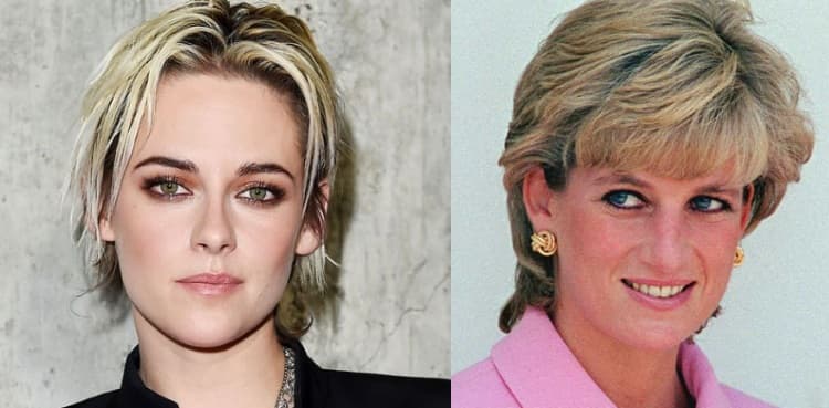 Kristen Stewart speaks up about playing Diana in upcoming film