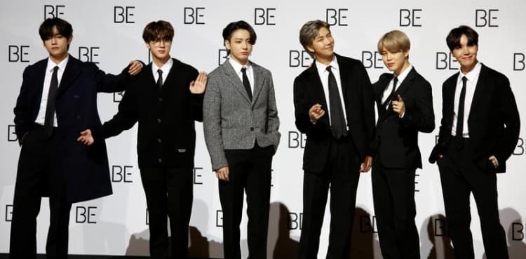 K-Pop's BTS marks year of the pandemic with new album and single